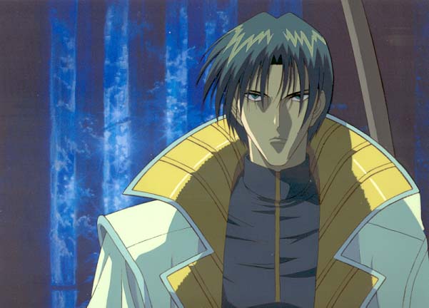 Otaku Gallery  / Anime e Manga / Rurouni Kenshin / Cels / cel (1).jpg